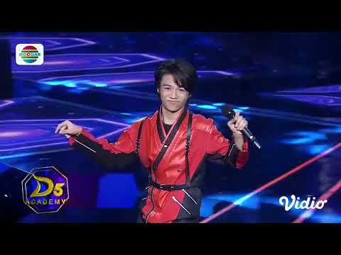 Dangdut Rock - Afan (Dangdut Academy 5 • Top 24 Result Show)