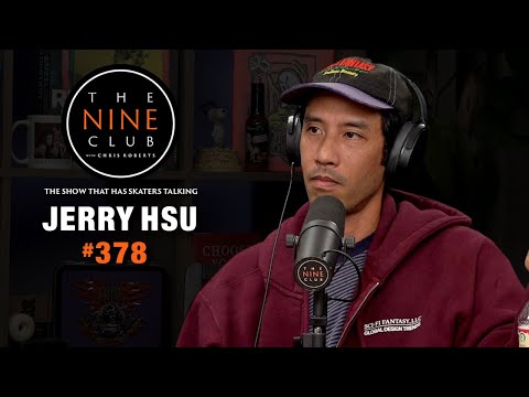 Jerry Hsu Is Back!!! | The Nine Club #378