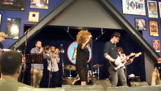 Orgone perform 'Don't Push Your Luck' @ Amoeba Hollywood 5-28-15