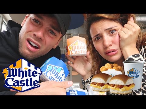 これはアメリカで最悪のファーストフードなのか？ (is this THE WORST fast food in AMERICA?!)