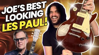 Video thumbnail for Unboxing & Trying My FAVOURITE Joe Bonamassa Epiphone - The Copper Iridescent '55 Standard! by Dagan Wilkin