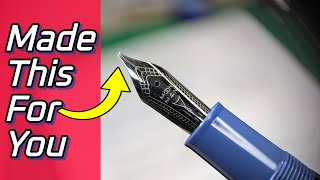 Giving Away My FAVORITE Nib Grind