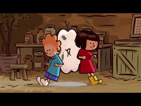 Ella, Oscar & Hoo ☁️ : Brhoouillard - EPISODE COMPLET