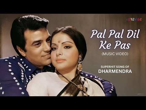 Pal Pal Dil Ke Pas Dharmendra All Hit Songs — watch video