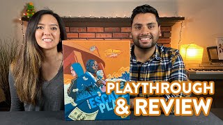 Escape Plan - Playthrough &amp; Review