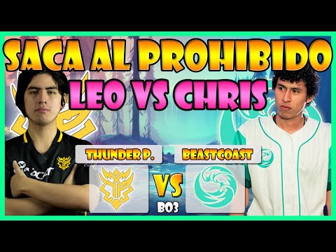 BEASTCOAST VS THUNDER PREDATOR BO3[GAME 2] OGA DOTA PIT AMERICA - DOTA 2