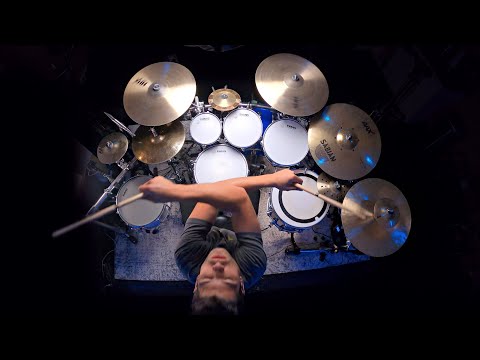 EVANESCENCE - Bring me To Life (Drum Cover)