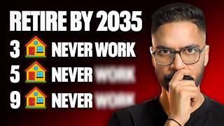 Retire In Less Than 10 Years With Only 2 Properties!