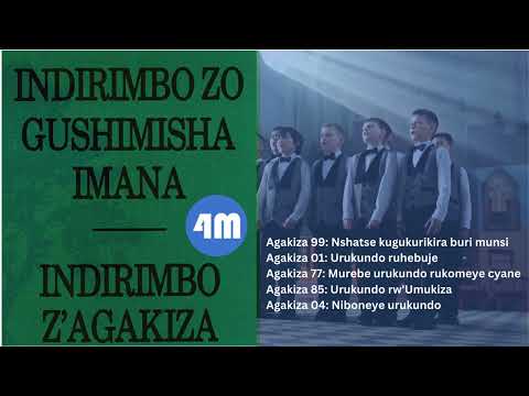 INDIRIMBO z'AGAKIZA  I Turamya duhimbaza mu ndirimbo zo mu gitabo | #99 | #1 | #77 | #85 | #4