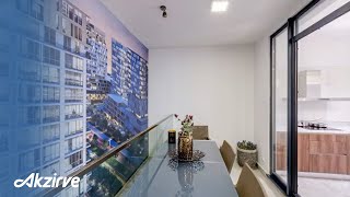 Strada Bahçeşehir Örnek Daireler: 3+1