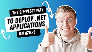 Download the video "The Simplest Way To Deploy Your Containerized .NET Applications on Azure"