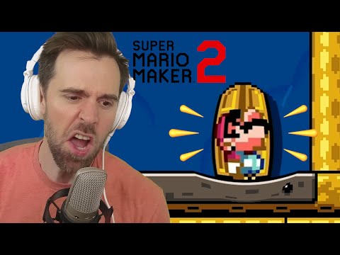 He Just GAVE UP Trying to Make a Good Level.