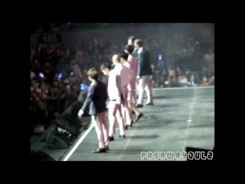 170707 BTOB (비투비) - INTRODUCTION - SUPER POP CON in Manila
