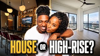 Download lagu Atlanta Apartment Hunting | Touring Luxury High-Rises   Honest Pros & Cons mp3