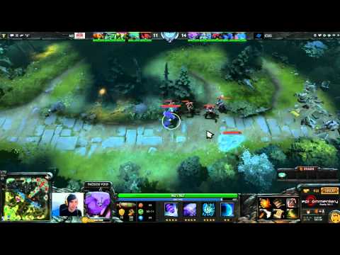 CLG vs. M5 Part 1/2 | ProDota 2 League