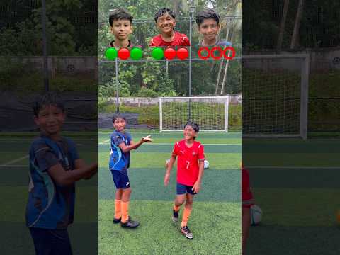 crossbar challenge #viralvideo #football #shorts