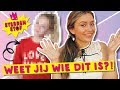 ALLEEN ECHTE YOUTUBE FANS WETEN DIT! | STERRENSTOF #1 | TinaTV