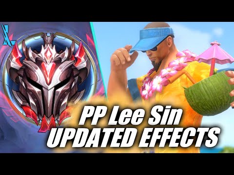 Pool Party Lee Sin - So Worth It!