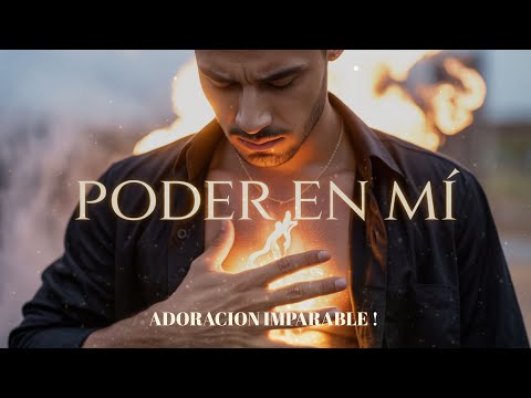 🔥 Poder en Mí | Adoración Urbana con Poder del Espíritu Santo 🔥 | Worship Song en Español 2025