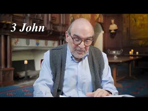 NIV BIBLE 3 JOHN Narrated by David Suchet