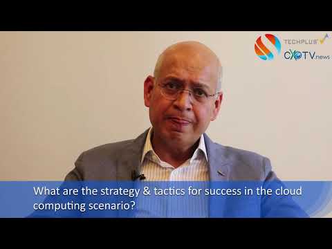 The cloud computing scenario | Milind Govekar| VP & Analyst| Gartner