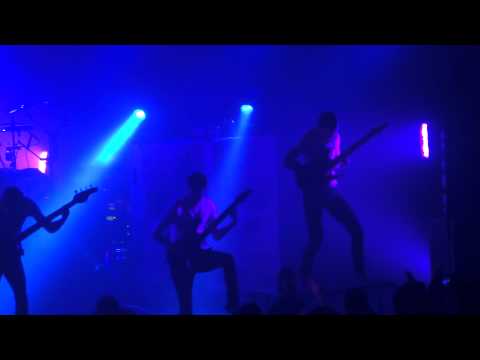 Chelsea Grin - My Damnation Live @ The Glass House 3.26.2015