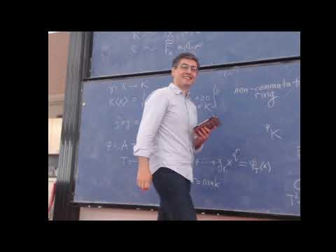 Mihran Papikian - Computing endomorphism rings and Frobenius matrices of Drinfeld modules