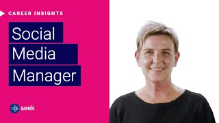 What’s it like to be a Social Media Manager in Australia?