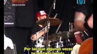 Millencolin - Fingers Crossed (En Español)