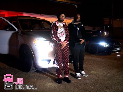 FAF Dee x Benihana Streets - Pontoon (Official Video) Shot By @Jay_Cutty