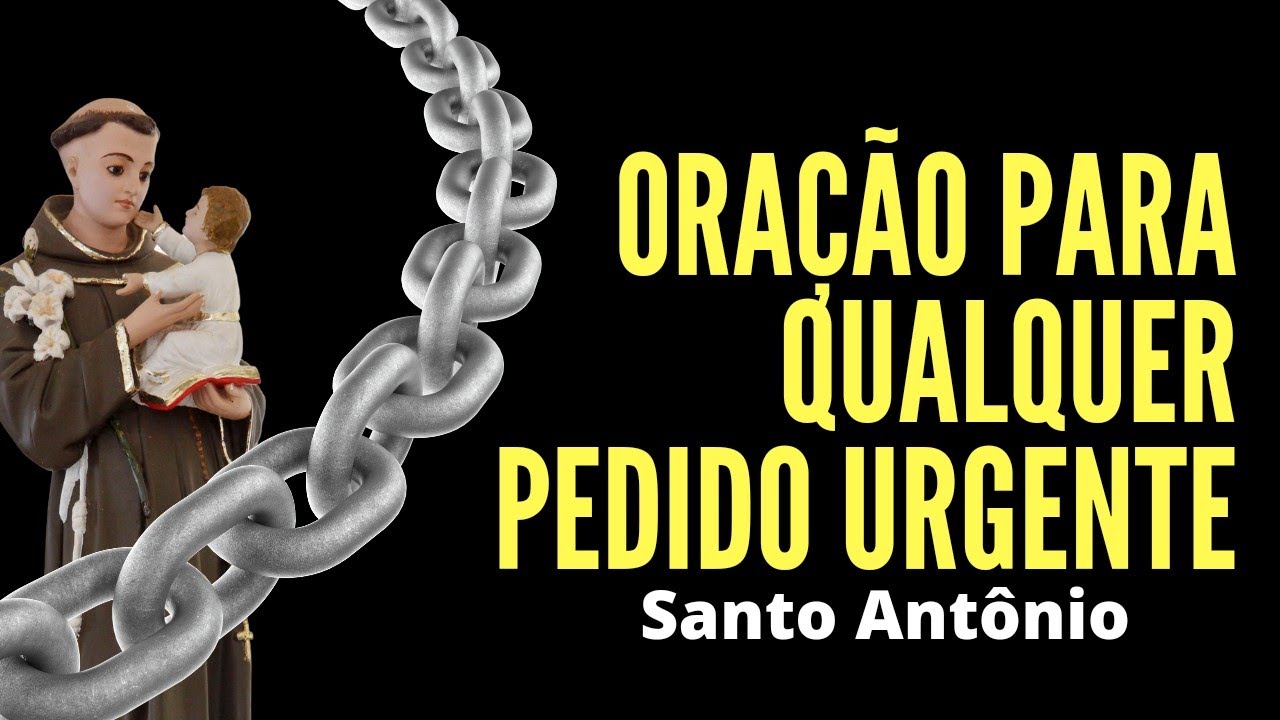 Oração Milagrosa do cordão de prata (Santo Antônio)