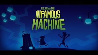 Kelvin and the Infamous Machine Steam Key GLOBAL