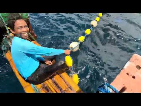 DAY 2 | NAKAHULI ULIT KAMI NG BLUE FIN  OR TAMBAKOL | BIYAYA NG DAGAT | chadTV A