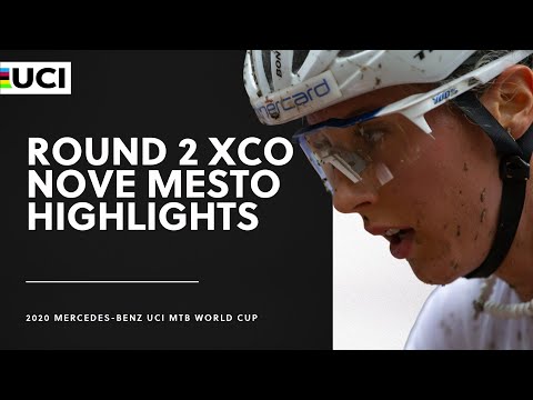 Велоспорт Round 2 — Nove Mesto XCO Highlights | 2020 Mercedes-Benz UCI MTB World Cup