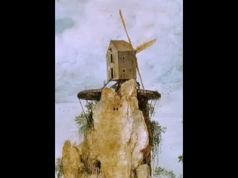 The Procession to Calvary ■ Pieter Bruegel the Elder ■ (English spoken)