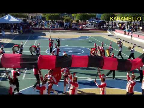 FANAH EM PÉ DE SERRA - BA 2016