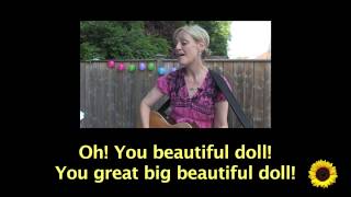 Singalong for Seniors: Oh! You Beautiful Doll!