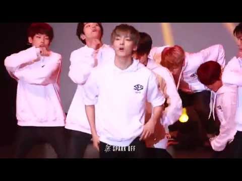 160925 SF9팬미팅  - 'K.O' 주호