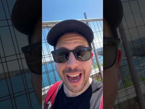 Thumbnail for Virgin Voyages’ Resilient Lady has arrived in Sydney! #cruise #virginvoyages #resilientlady