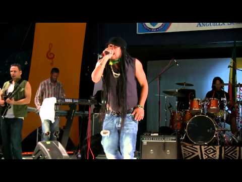 Maxi Priest Live In Anguilla 2012