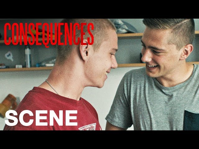 Wanna go to Amsterdam? [Subtitled]