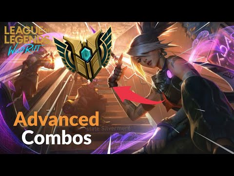 Advanced combos ANY Akali main should try in Wild Rift