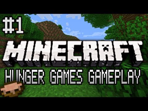 Minecraft Hunger Games | Full Game Episode 1 | TeamTectrix vs. _Y_O_U_T_U_B_E_'s Stream Team [MCPVP]