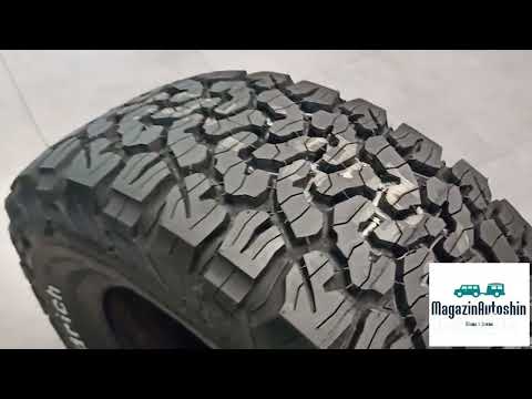 BFGoodrich All-Terrain T/A KO2 265/65R17