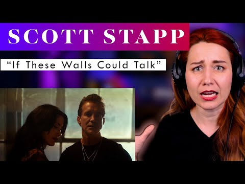 First Time hearing Creed singer Scott Stapp ft. Dorothy! "If These Walls Could Talk" Vocal ANALYSIS