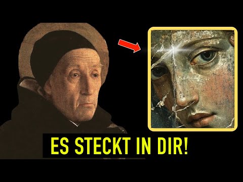 Der christliche Mystiker, der enthüllte, wie man hier und jetzt in den Himmel kommt – und dann starb