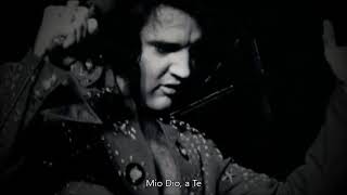 Turn Your Eyes Upon Jesus / Nearer My God To Thee - Elvis Presley (Sottotitolato)