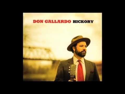 DON GALLARDO - HICKORY - EPK