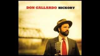 DON GALLARDO - HICKORY - EPK