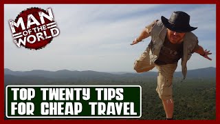How To Travel The World On The Cheap | Graham Hughes (@EveryCountry)